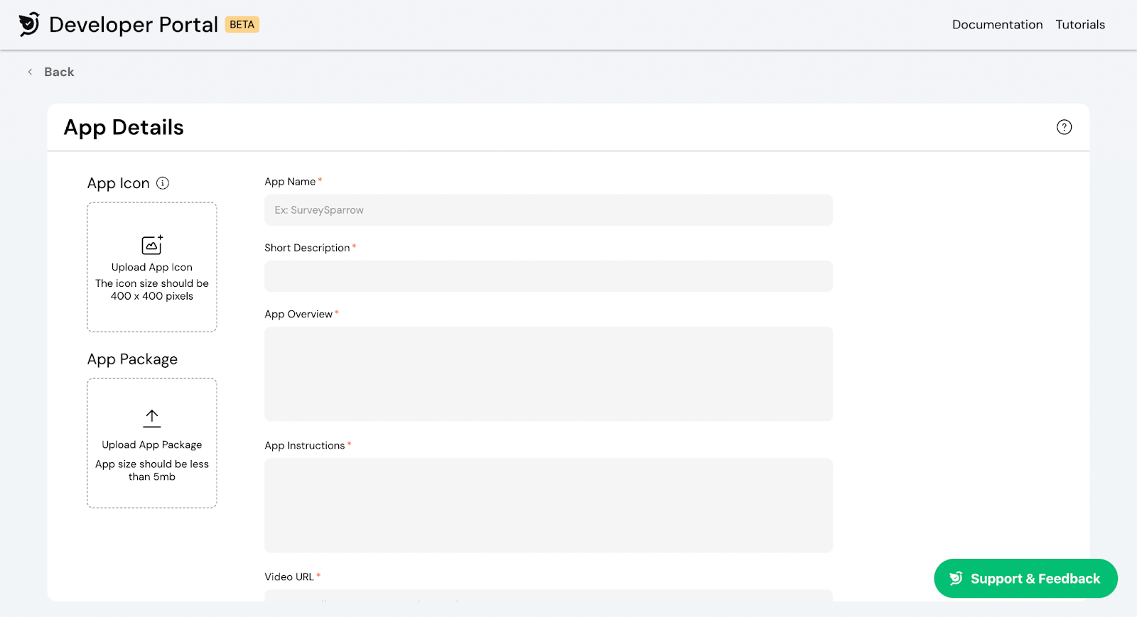 Add Form