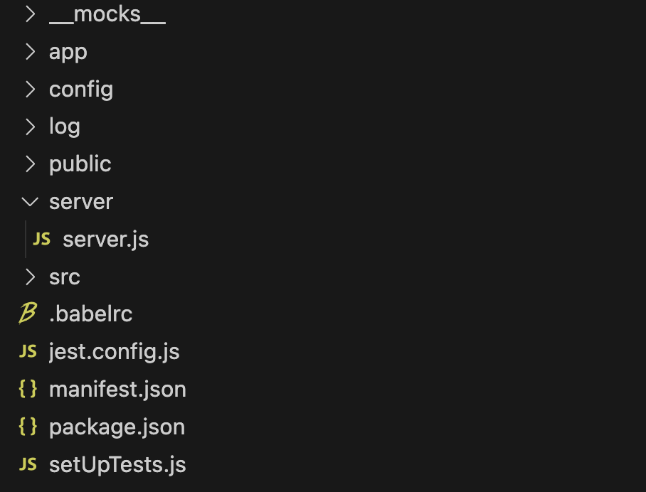 React + Serverless